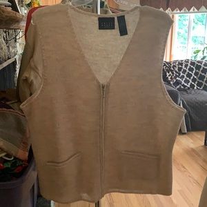 New Vest